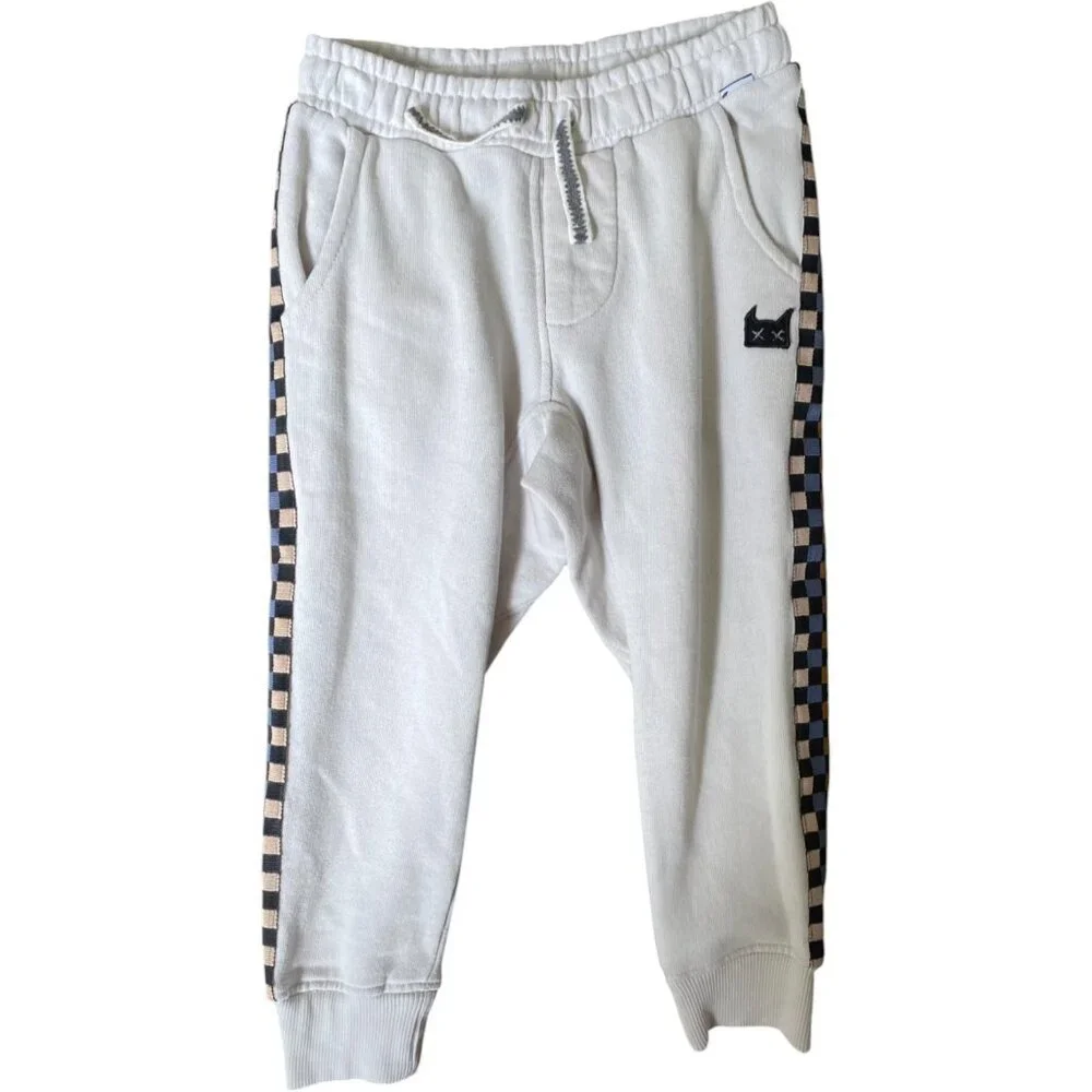 Munster Sprint Crewneck sweatshirt and Sweat Pants Set Toddler 3 - Picture 6 of 11